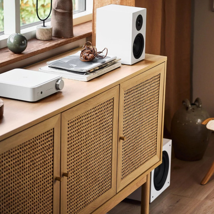 Argon Audio SA2 - Wit Argon Audio SA2 - Wit
