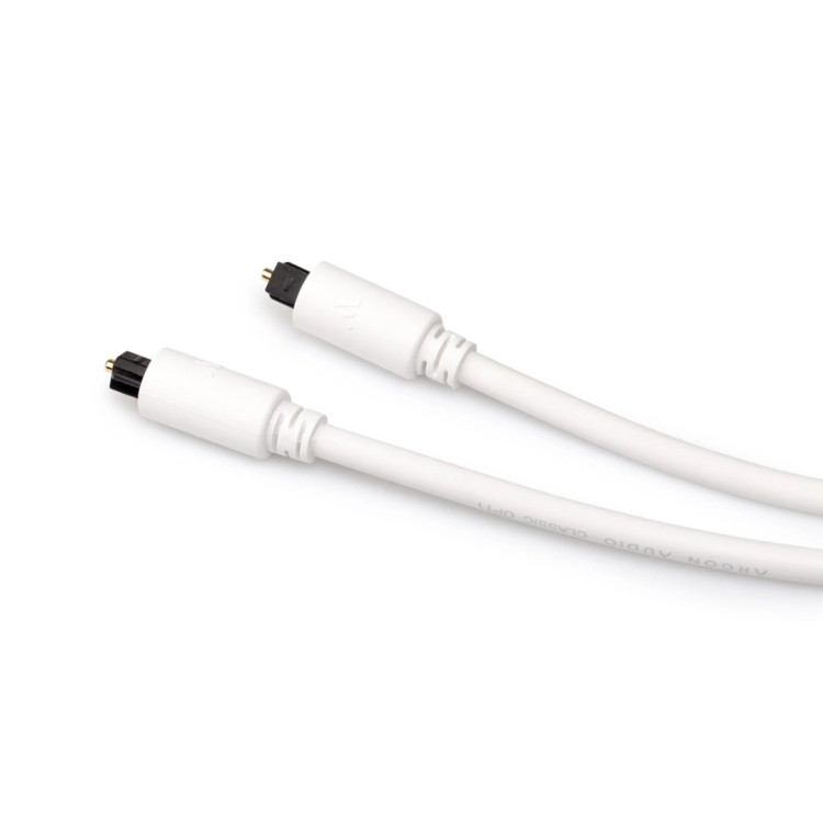 Argon Audio Classic Optische Kabel - 1m Argon Audio Classic Optische Kabel - 1m