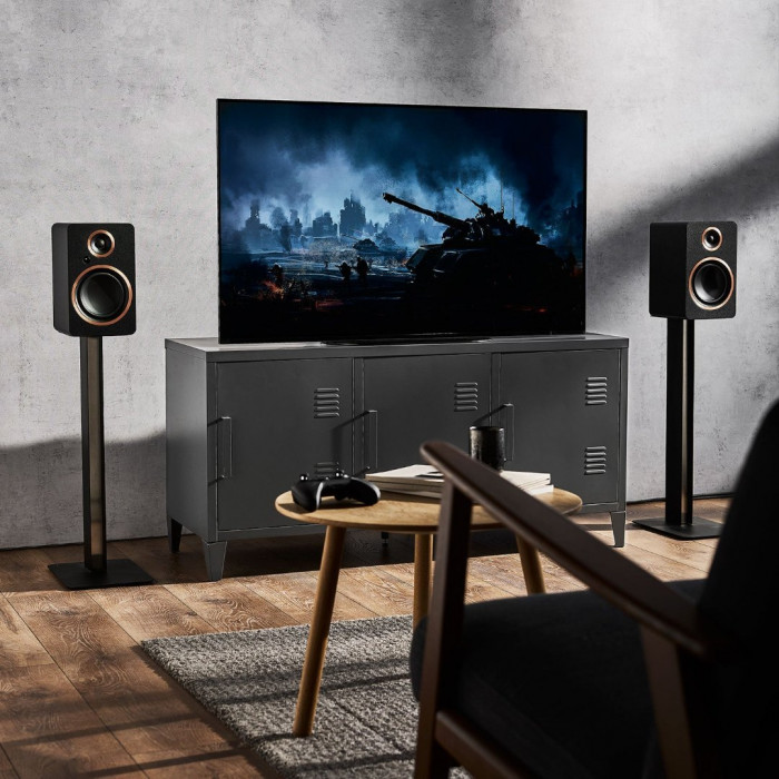 Argon Audio Fenris A5 (per paar) - Zwart Argon Audio Fenris A5 (per paar) - Zwart