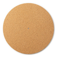 Argon Audio Cork Mat Draaitafelmat