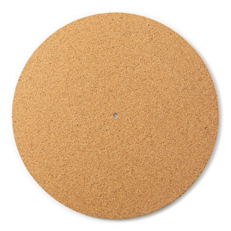 Argon Audio Cork Mat Draaitafelmat Argon Audio Cork Mat Draaitafelmat