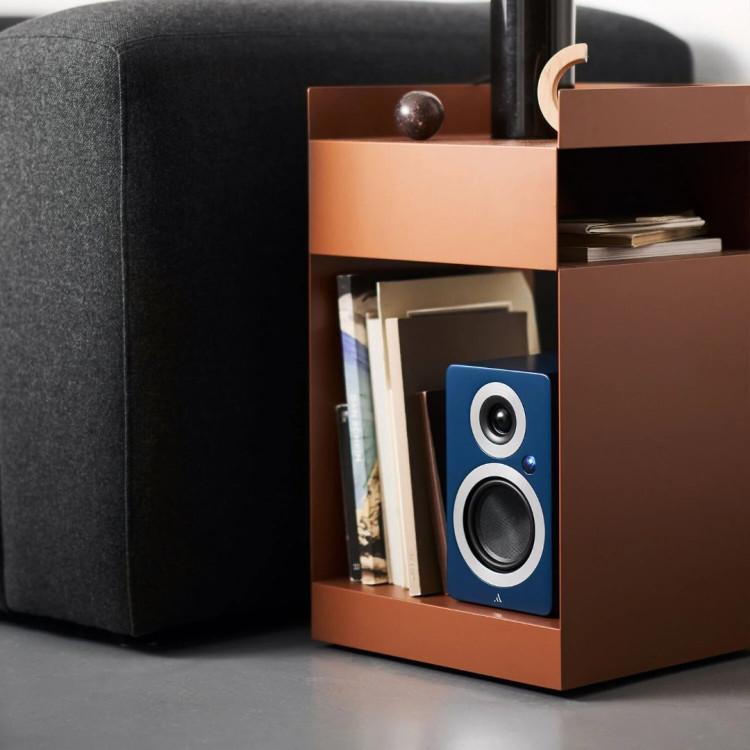 Argon Audio Forte A4 WIFI - Blauw (per paar) Argon Audio Forte A4 WIFI - Blauw (per paar)