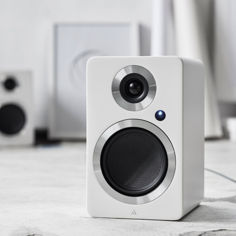 Argon Audio Forte A5 - Wit (per paar) Argon Audio Forte A5 - Wit (per paar)