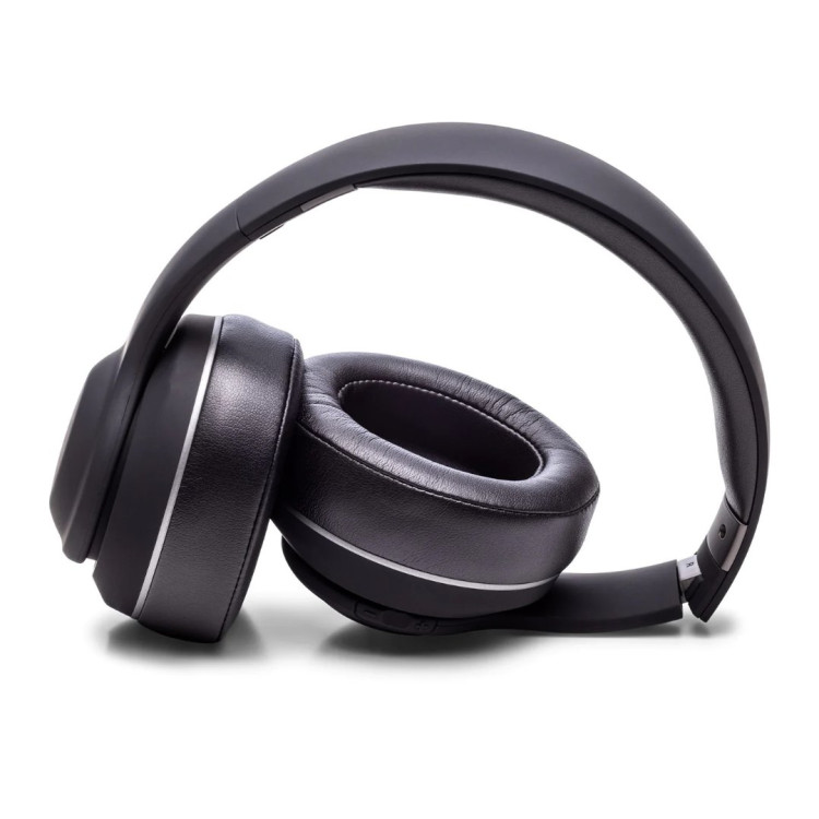 Argon Audio Soul3 Over-ear Hoofdtelefoon - Zwart Argon Audio Soul3 Over-ear Hoofdtelefoon - Zwart