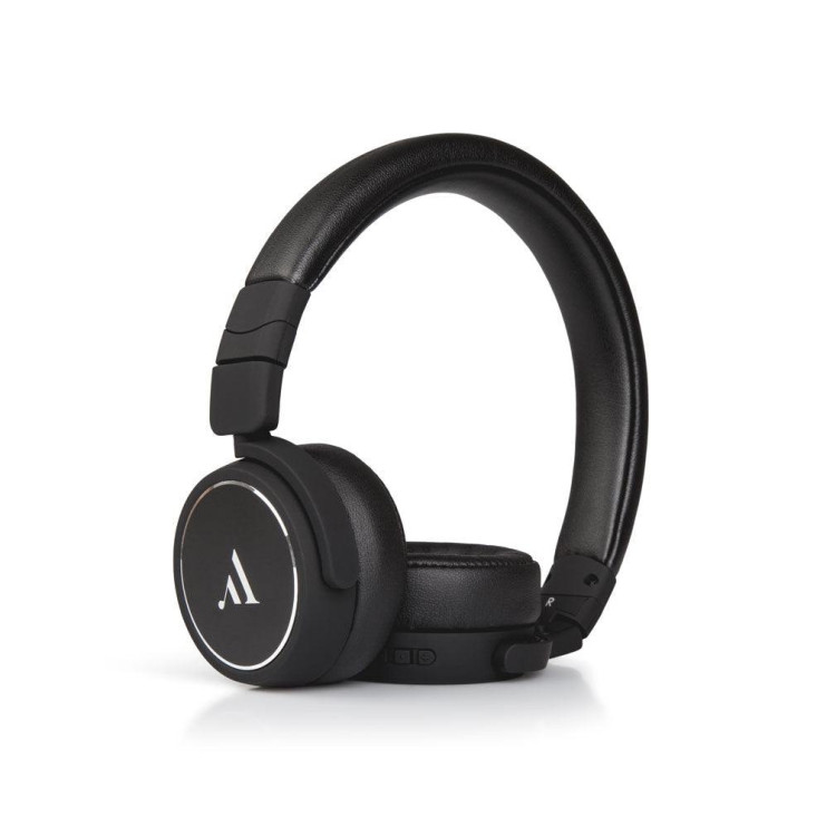 Argon Audio Pop2 On-ear Hoofdtelefoon - Zwart