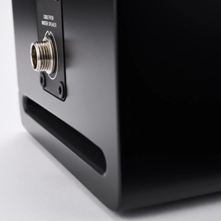 Argon Audio STUDIE 3 Desktop Speakers - Black (Per Pair) Argon Audio STUDIE 3 Desktop Speakers - Black (Per Pair)