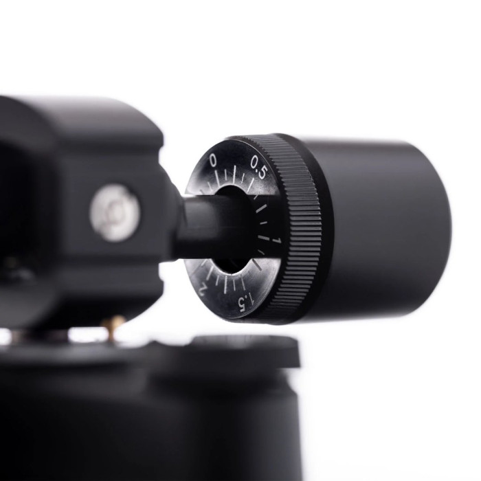 Argon Audio TT-4 Turntable - Mahogany Veneer