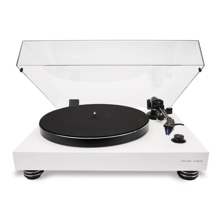 Argon Audio TT-4 MK2 - White Argon Audio TT-4 MK2 - White