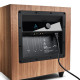 Argon Audio Berlin SUB 12 - Walnoot Fineer Argon Audio Berlin SUB 12 - Walnoot Fineer