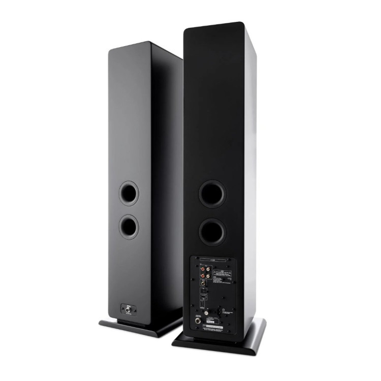 Argon Audio Forte A55 MK2 - Black (Per Pair)