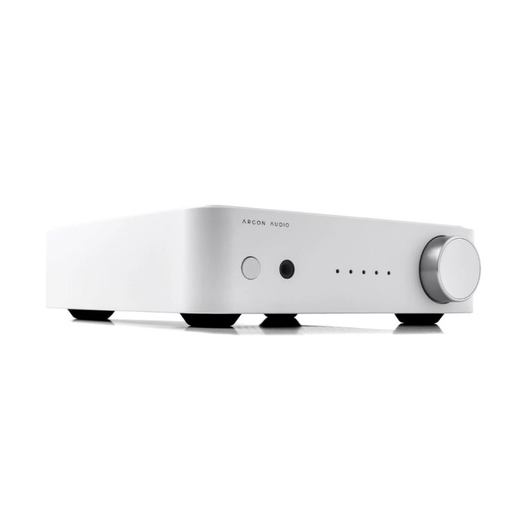 Argon Audio SA2 - Wit Argon Audio SA2 - Wit