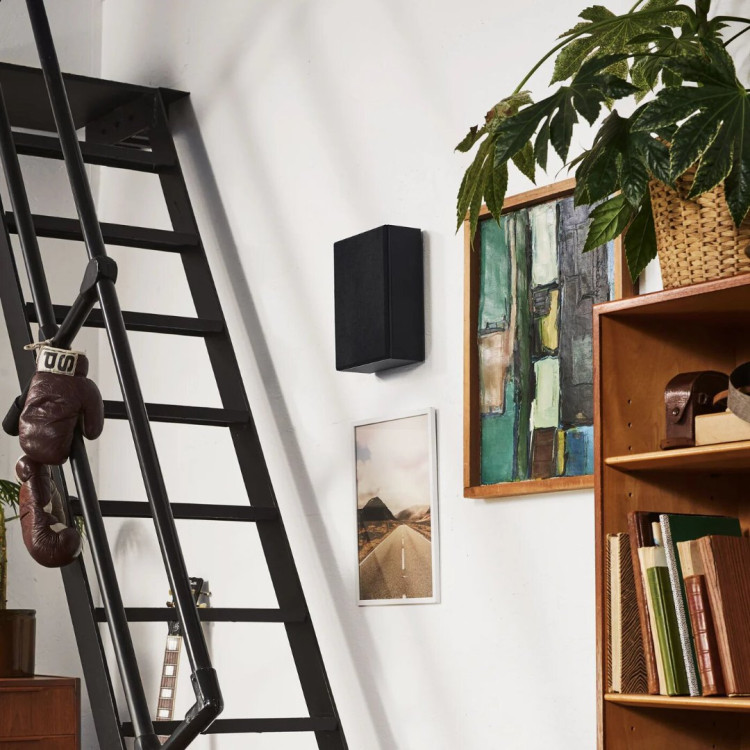 Argon Audio Forus 4 WALL - Zwart (per paar) Argon Audio Forus 4 WALL - Zwart (per paar)