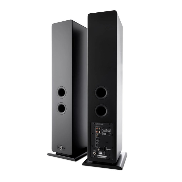 Argon Audio Forte A55 WIFI - Zwart (per paar) Argon Audio Forte A55 WIFI - Zwart (per paar)