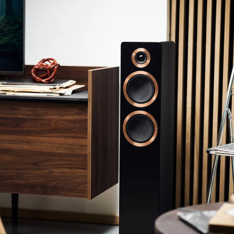 Argon Audio Forte A55 WIFI - Zwart (per paar) Argon Audio Forte A55 WIFI - Zwart (per paar)