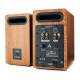 Argon Audio Fenris A4 (Per Pair) - Walnut