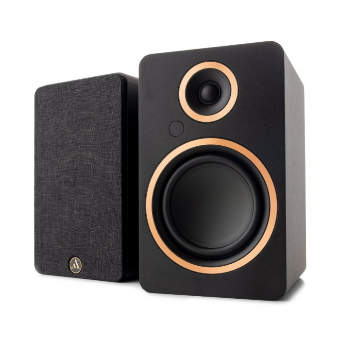 Argon Audio Fenris A5 (per paar) - Zwart Argon Audio Fenris A5 (per paar) - Zwart