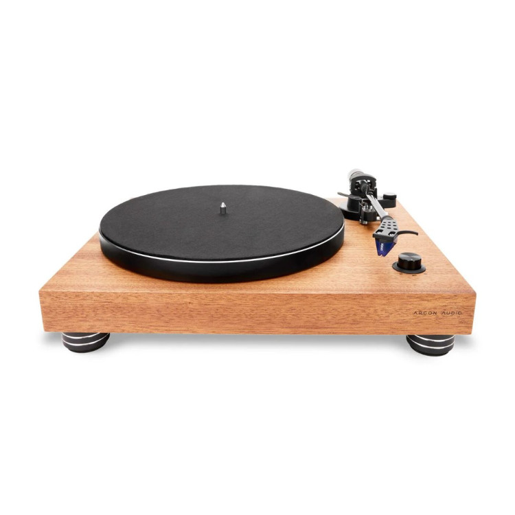 Argon Audio TT-4 MK2 - Mahogany