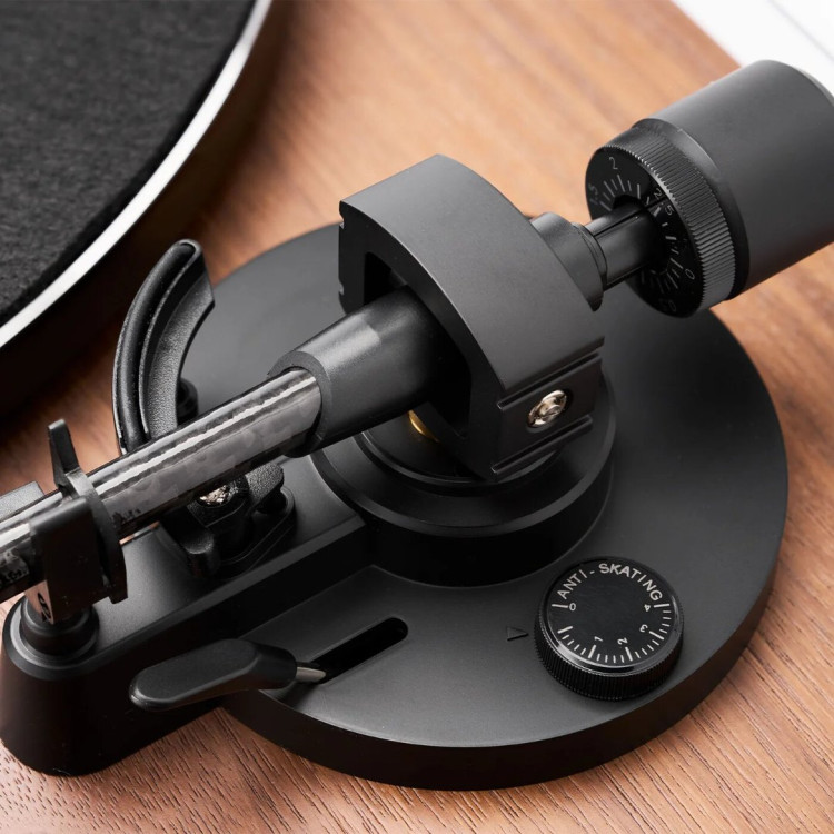 Argon Audio TT-3 PLUS Turntable - Walnut Argon Audio TT-3 PLUS Turntable - Walnut