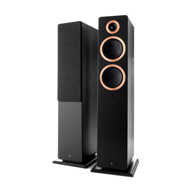 Argon Audio Forte A55 MK2 - Black (Per Pair)