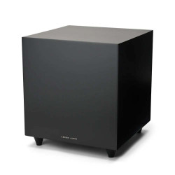 Argon Audio Berlin SUB 12 - Mat zwart Argon Audio Berlin SUB 12 - Mat zwart