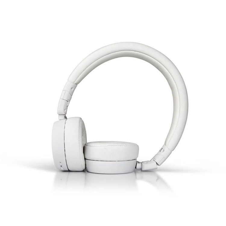 Argon Audio Pop2 On-ear Hoofdtelefoon - Wit Argon Audio Pop2 On-ear Hoofdtelefoon - Wit