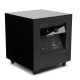 Argon Audio Berlin SUB 12 - Mat zwart Argon Audio Berlin SUB 12 - Mat zwart