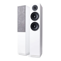 Argon Audio Forus 55 - White (Per Pair)