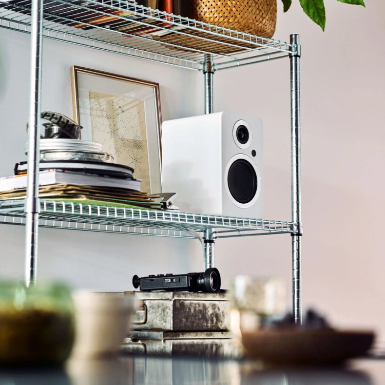 Argon Audio Forte A4 WIFI - Wit (per paar) Argon Audio Forte A4 WIFI - Wit (per paar)