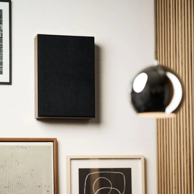 Argon Audio Forus 4 WALL - Walnoot (per paar) Argon Audio Forus 4 WALL - Walnoot (per paar)