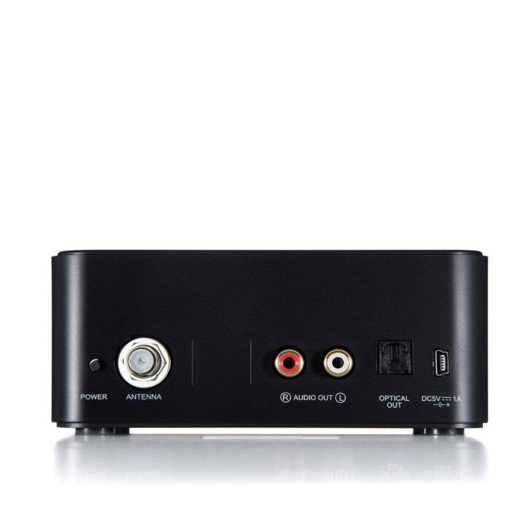 (B-Stock) Argon Audio Dab+ Adapter 3 MK2 - Zwart (B-Stock) Argon Audio Dab+ Adapter 3 MK2 - Zwart