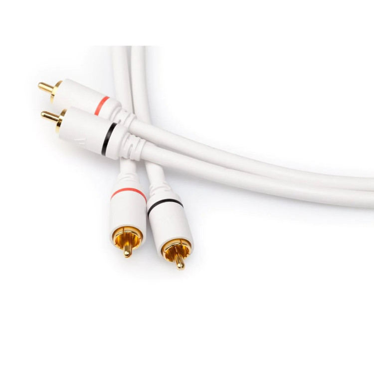 Argon Audio RCA - RCA Cable - 0.75m Argon Audio RCA - RCA Cable - 0.75m