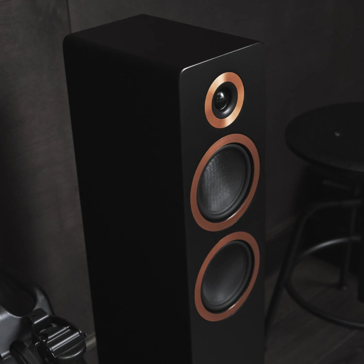 Argon Audio Forte A55 MK2 - Black (Per Pair)
