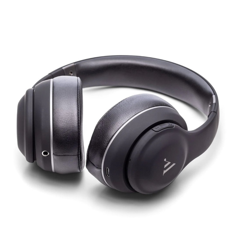 Argon Audio Soul3 Over-ear Hoofdtelefoon - Zwart Argon Audio Soul3 Over-ear Hoofdtelefoon - Zwart
