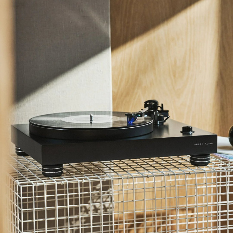 Argon Audio TT-4 MK2 - Black Argon Audio TT-4 MK2 - Black