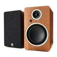 Argon Audio Fenris A5 (Per Pair) - Walnut