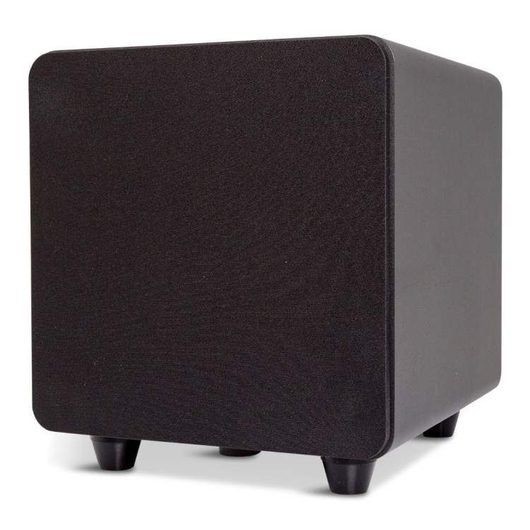 Argon Audio Bass8 MK2 - Zwart Argon Audio Bass8 MK2 - Zwart