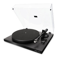 Argon Audio TT MK2 Platenspeler - Zwart