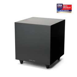 Argon Audio Berlin SUB 10 - Mat zwart