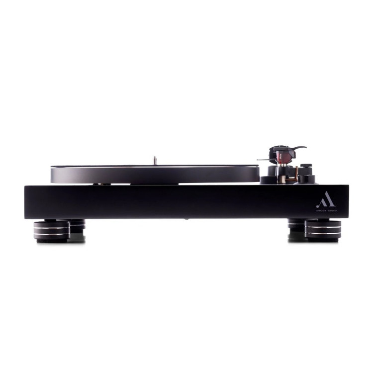Argon Audio TT-4 Platenspeler - Zwart