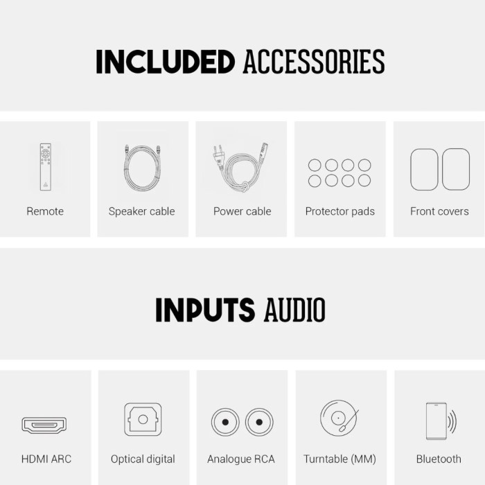 Argon Audio Fenris A4 (Per Pair) - Pine Green