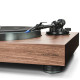 Argon Audio Aurora, Direct-Drive Platenspeler - Walnoot (Fineer) Argon Audio Aurora, Direct-Drive Platenspeler - Walnoot (Fineer)