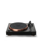 Argon Audio Aurora, Direct-Drive Platenspeler - Zwart (Matte Lak) Argon Audio Aurora, Direct-Drive Platenspeler - Zwart (Matte Lak)