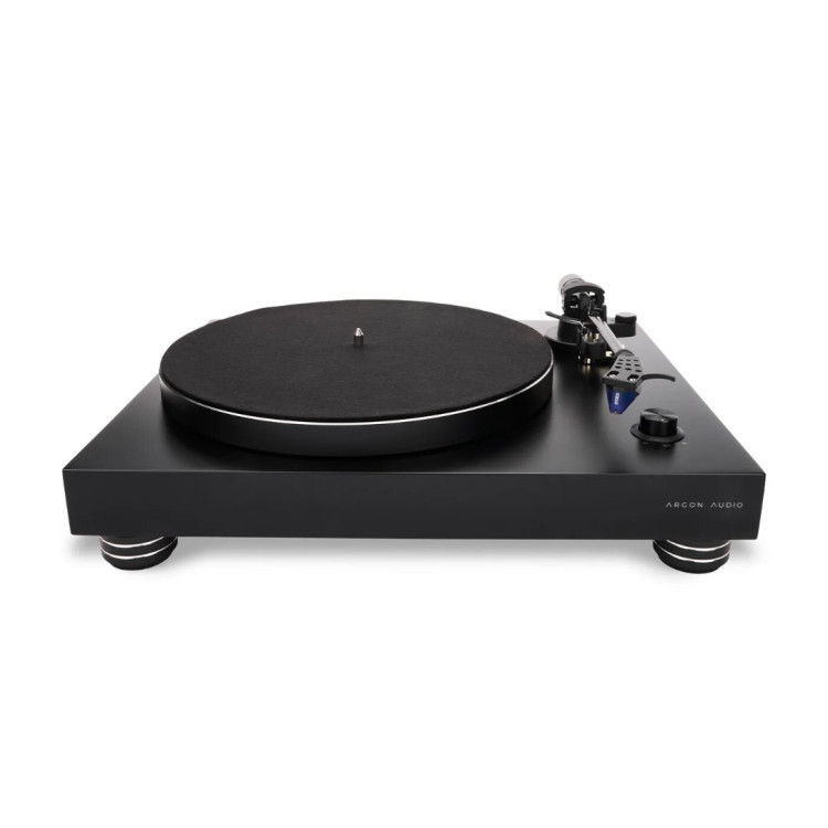 Argon Audio TT-4 MK2 - Black Argon Audio TT-4 MK2 - Black
