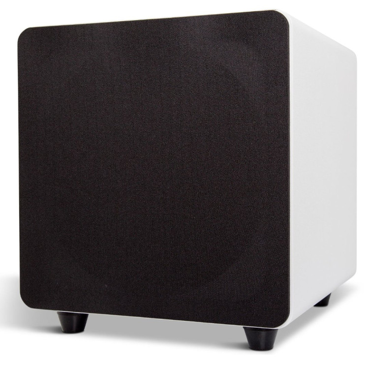 Argon Audio Bass10 MK2 - Wit Argon Audio Bass10 MK2 - Wit