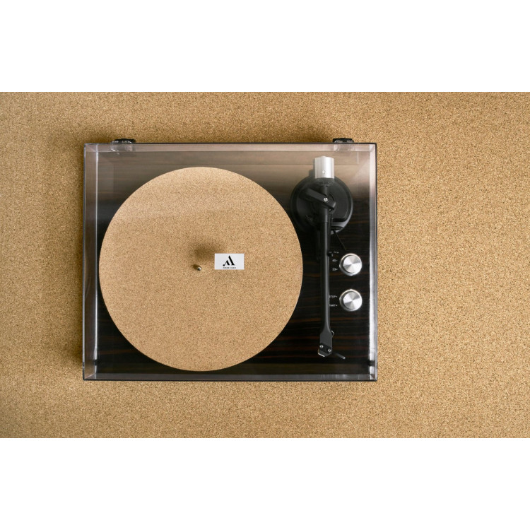 Argon Audio Cork Mat Draaitafelmat Argon Audio Cork Mat Draaitafelmat
