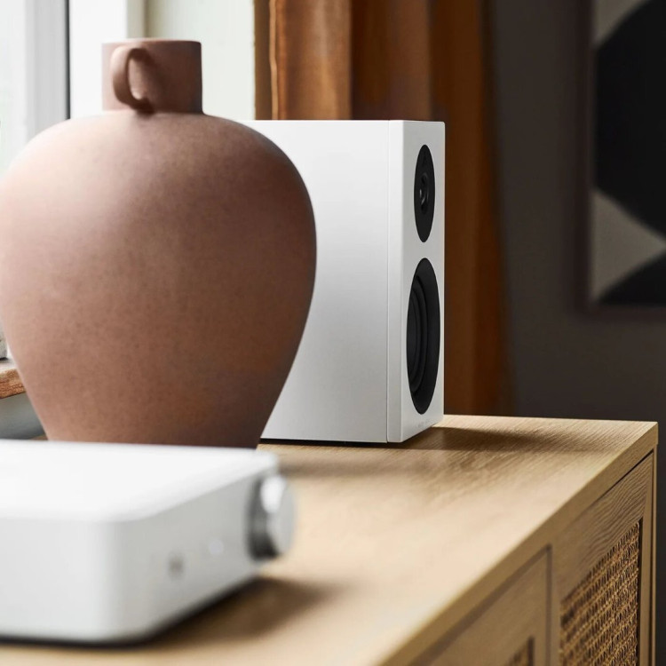 Argon Audio Forus 4 - Wit (per paar) Argon Audio Forus 4 - Wit (per paar)
