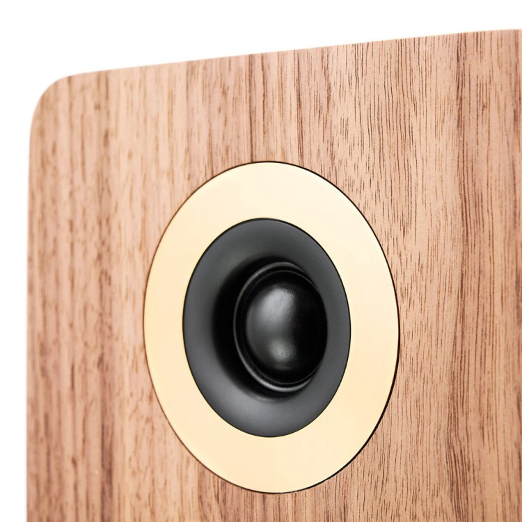 Argon Audio Forte A55 WIFI - Walnoot (per paar)
