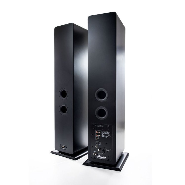 Argon Audio Forte A55 - Zwart (per paar) Argon Audio Forte A55 - Zwart (per paar)