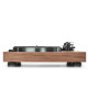 Argon Audio Aurora, Direct-Drive Platenspeler - Walnoot (Fineer) Argon Audio Aurora, Direct-Drive Platenspeler - Walnoot (Fineer)