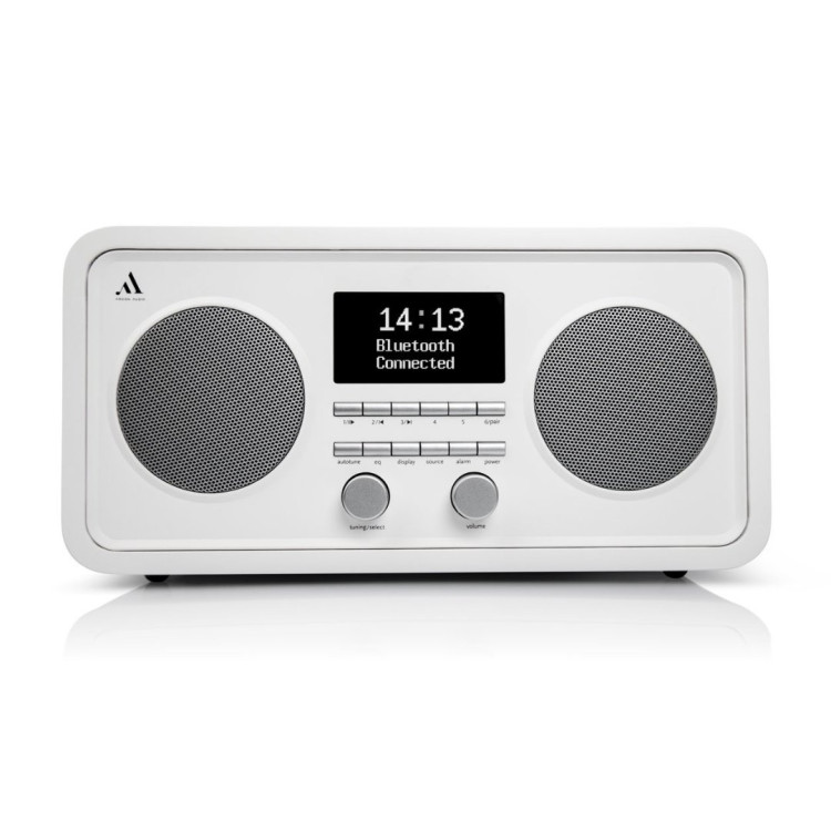 Argon Audio Radio 3 (Dab+/FM Radio/Bluetooth) - Wit